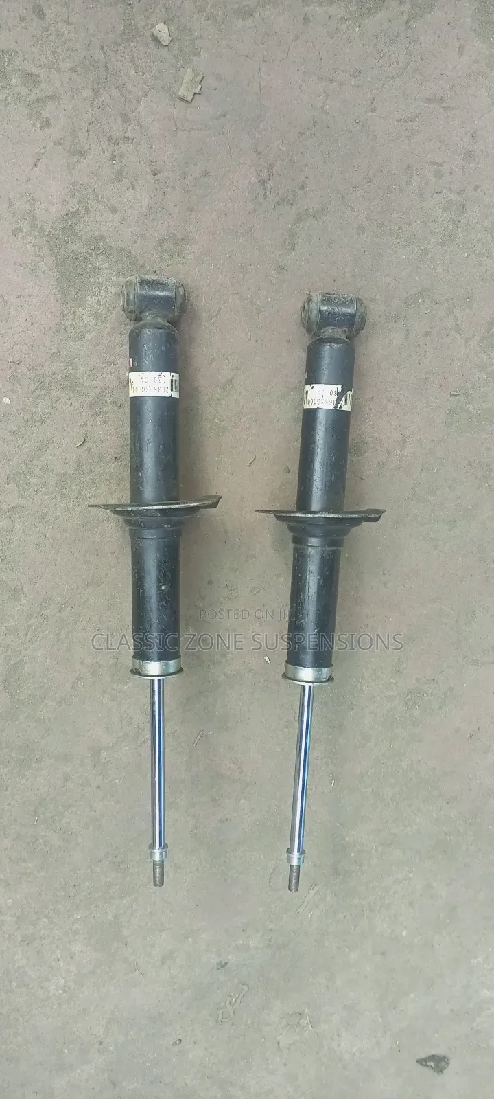 Subaru Forester Xt Back Shock
