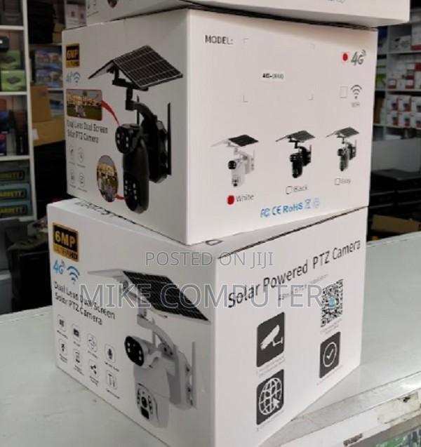 6mp Ultrahd 4g Ubox Brand New Camera
