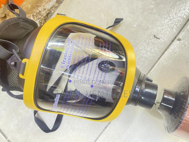 Full Face Mask - main view