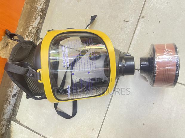 Full Face Mask - thumbnail 3