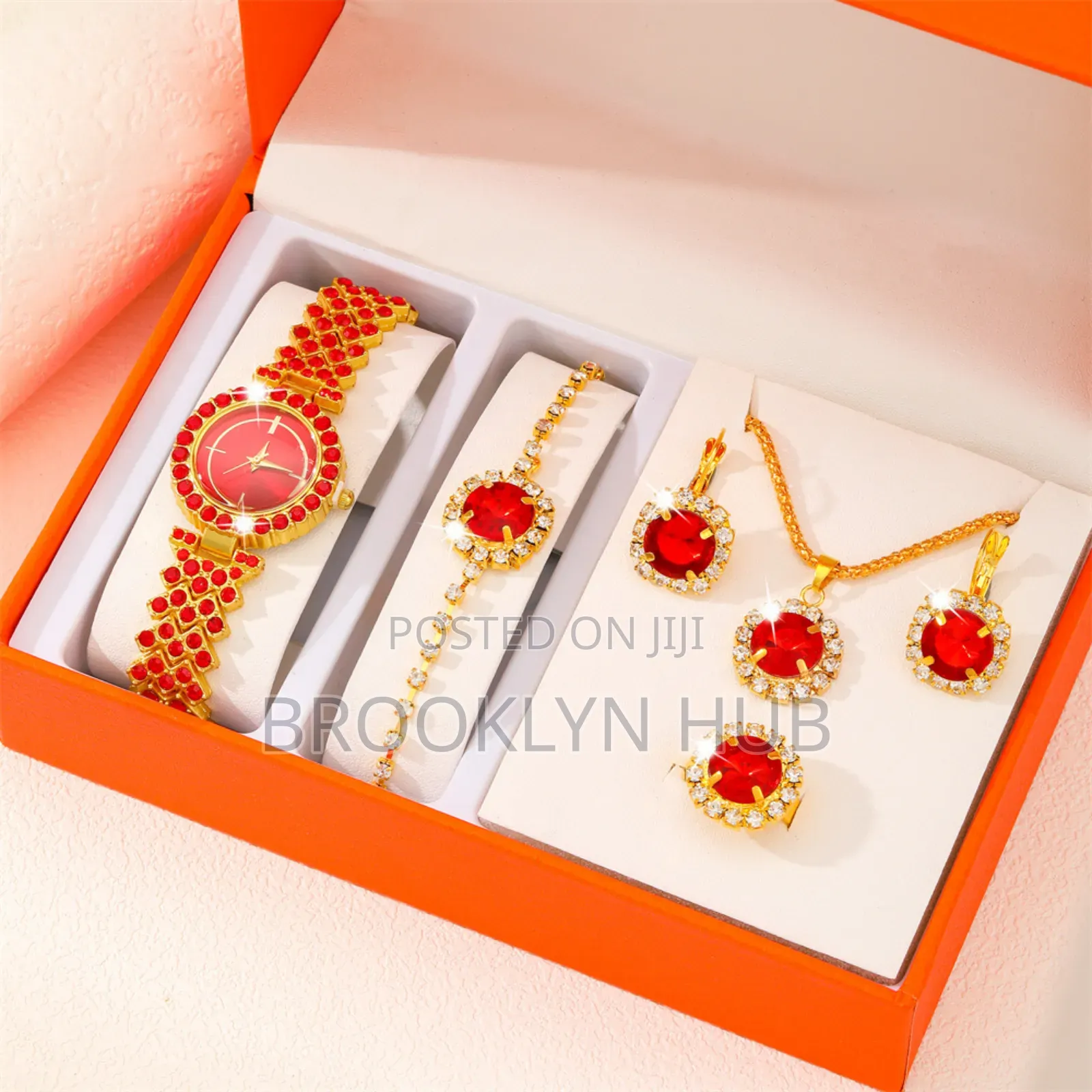 Elegant Best Gift for Her 5-Piece Women's