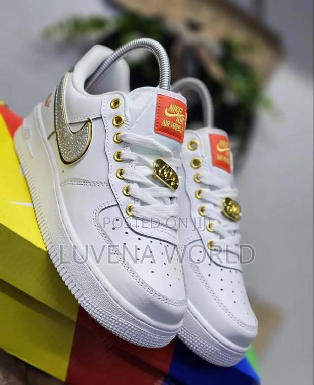 Nolan Af 1 Sneakers - thumbnail 3