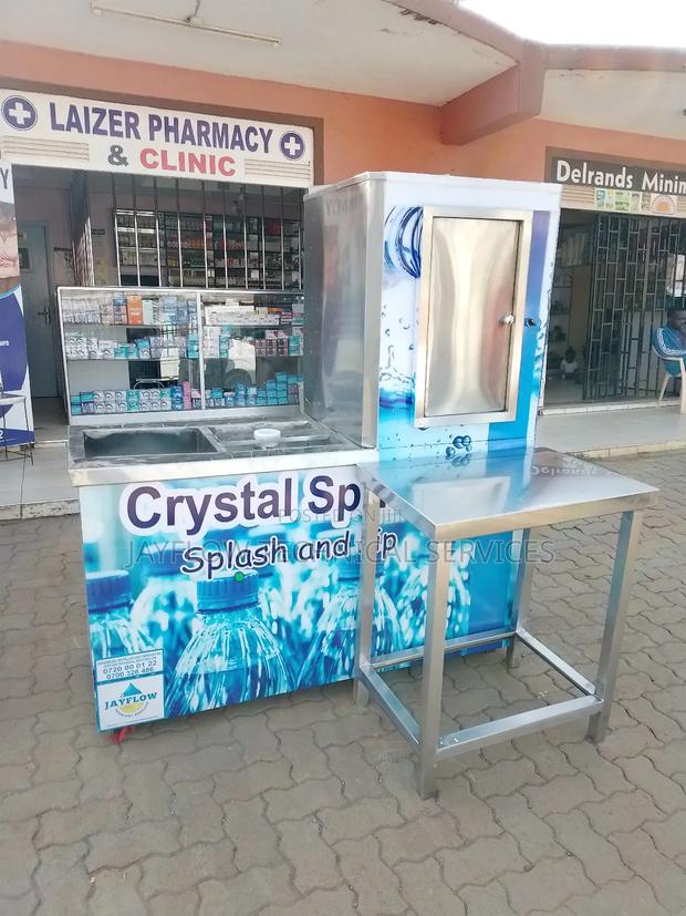 All in One Water Refilling/Vending Machine - thumbnail 2