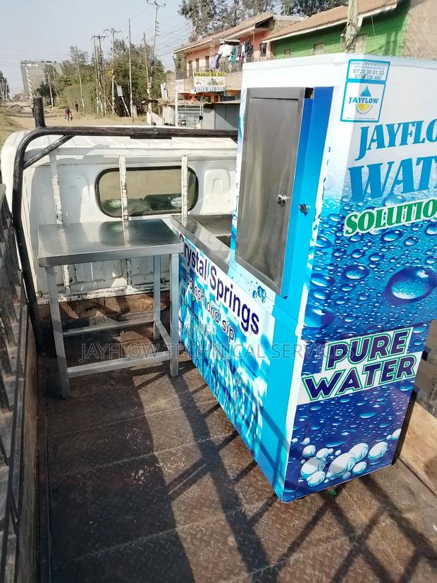 All in One Water Refilling/Vending Machine - thumbnail 3