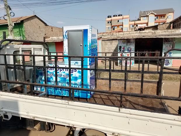 All in One Water Refilling/Vending Machine - thumbnail 4