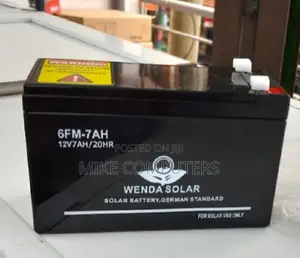 Ups Batttery 12 by 7 Ah Brand New