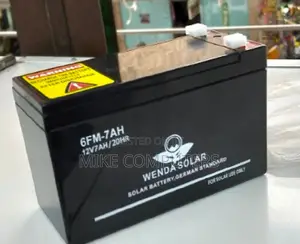12v 7ah Battery Ups Battery