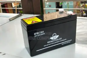 Wenda Solar 7ah Ups Battery