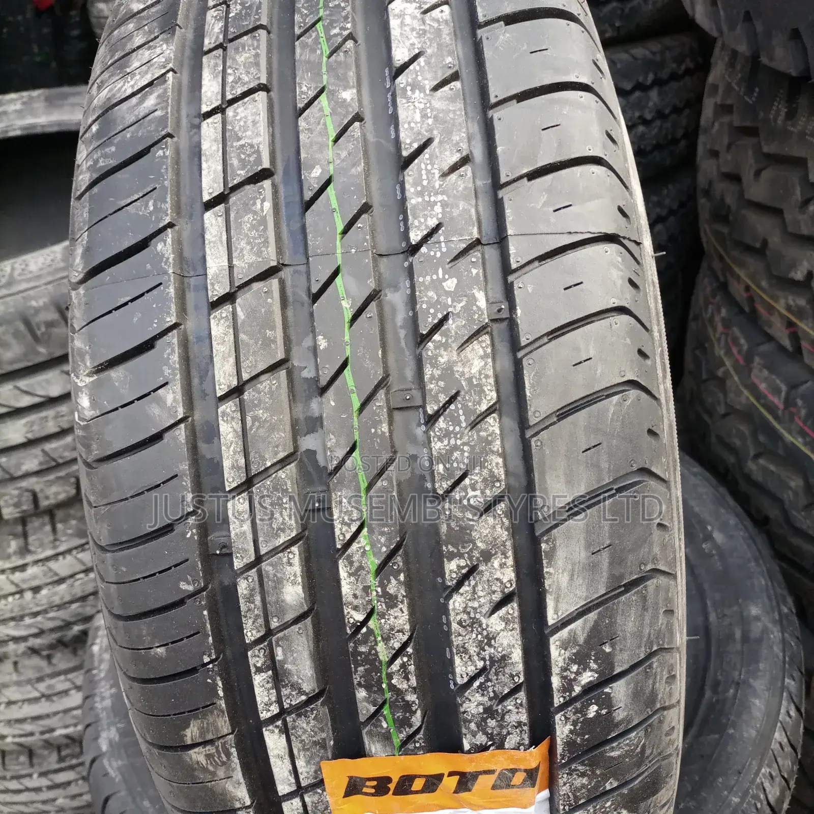215/55r17 Boto Tyres