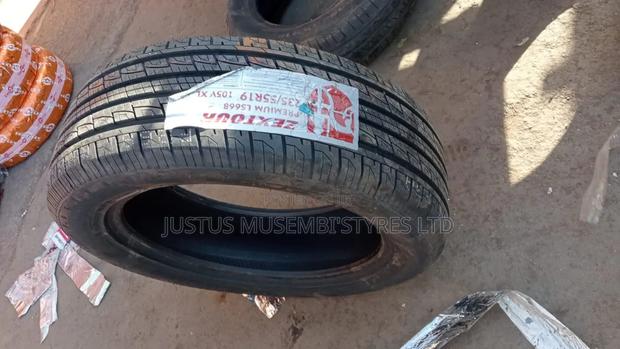 235/55r19 Zextour Tyres - main view