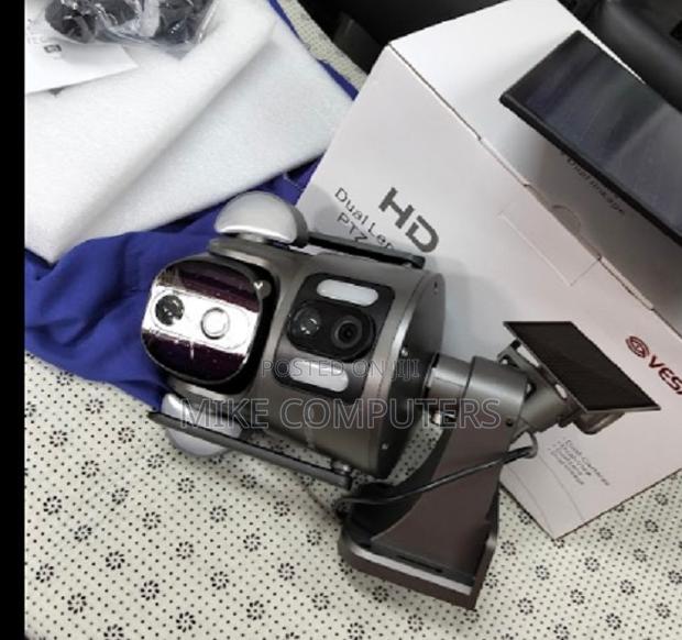 Outdoor Simcard 4g 6mp Ubox Dual Uuu - main view