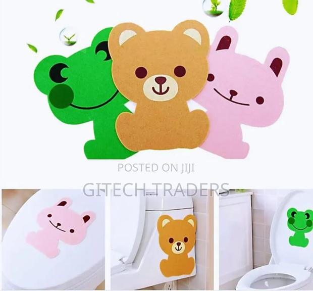 Toilet Stickers