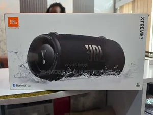 Jbl Xtreme 3 – 100w Portable Waterproof Bluetooth Speaker