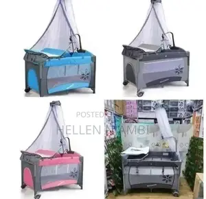 Co-Sleeper Playpen