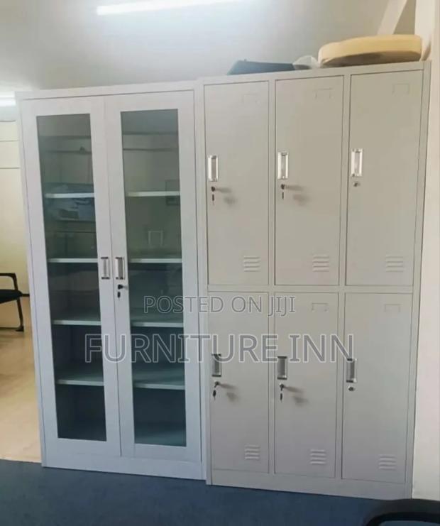 Brand New 6 Door File Cabinet