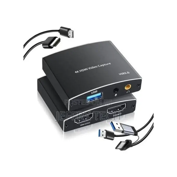  Hd Video Capture Card