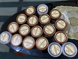 Whipped West African Black Soap Pure Aloe Vera Concentrate