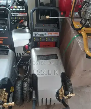 Pacwell 3450psi Carwash Machine