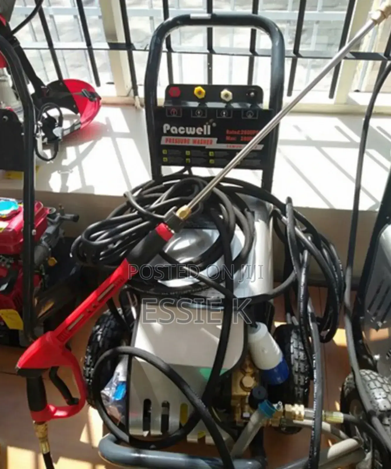 Carwash Machine 3450psi