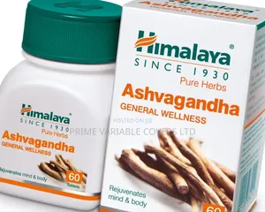 General Well-Being With Ashvagandha Himalaya