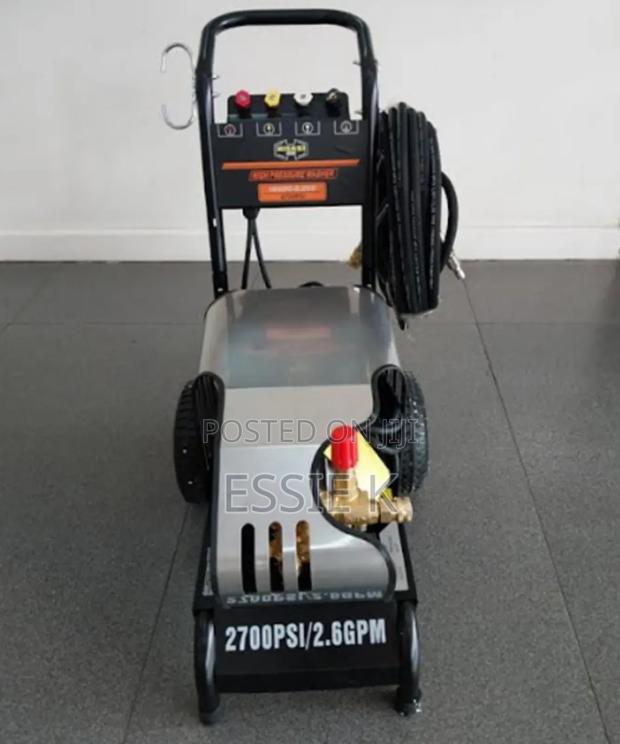 Pressure Washer 2700psi - main view