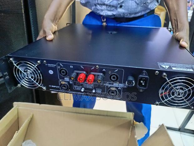 Morgan Sound 4080 Power Amp - thumbnail 3