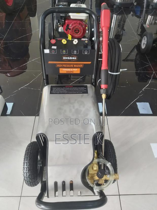 Hisaki 3450psi - main view