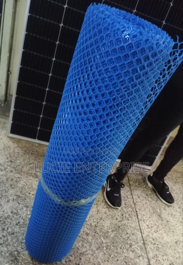 Plastic Chicken Wire Mesh - main view