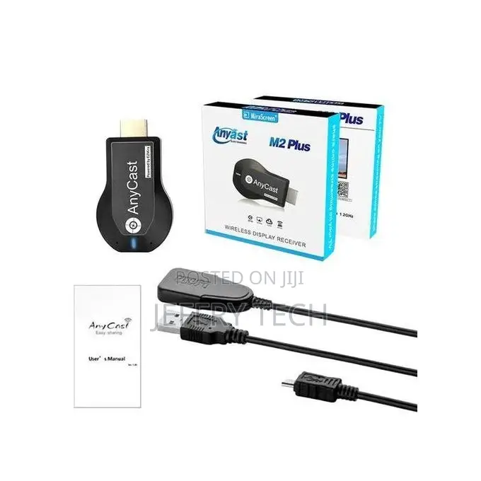 Tv Stick 1080p Wireless Wifi Display Tv Dongle Receiver For