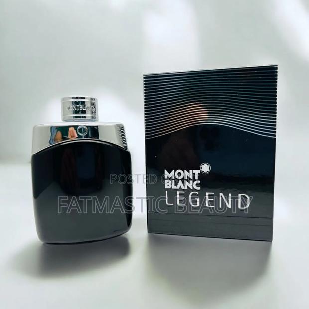 Mont Blanc Legend First Grade Perfume - main view