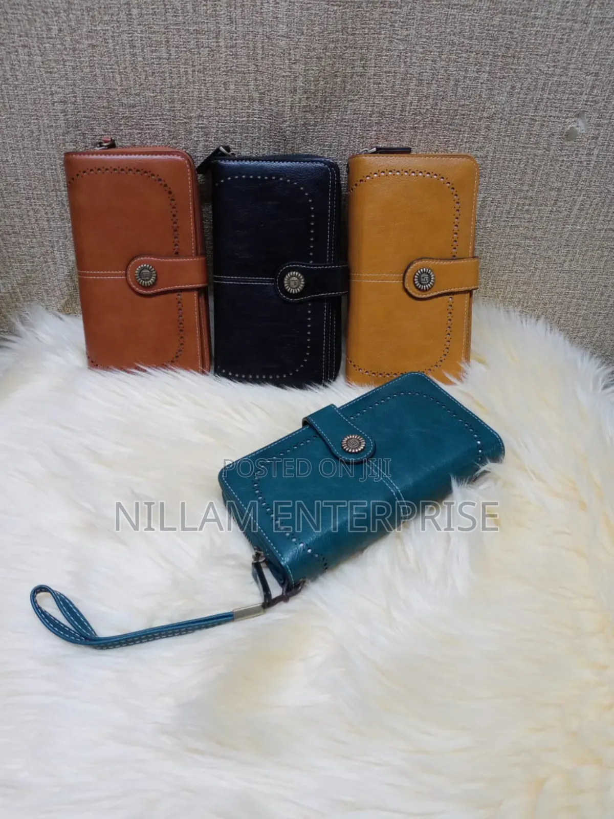 Pure Leather Wallets