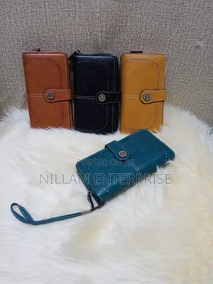 Pure Leather Wallets
