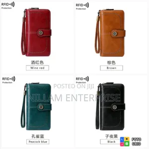 Pure Leather Wallets