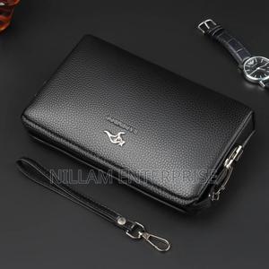 Unisex Clutch Bag - thumbnail 2