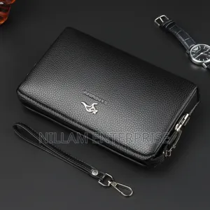 Unisex Clutch Bag