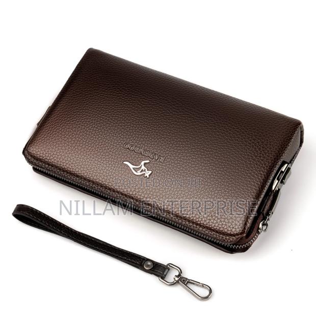 Unisex Clutch Bag - thumbnail 4