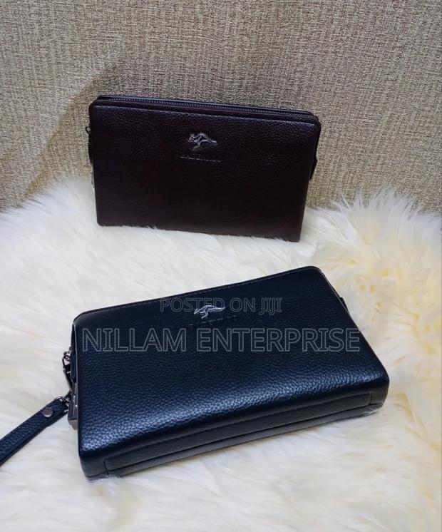 Unisex Clutch Bag - thumbnail 3