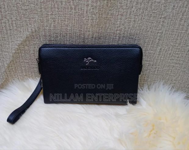 Unisex Clutch Bag - thumbnail 6