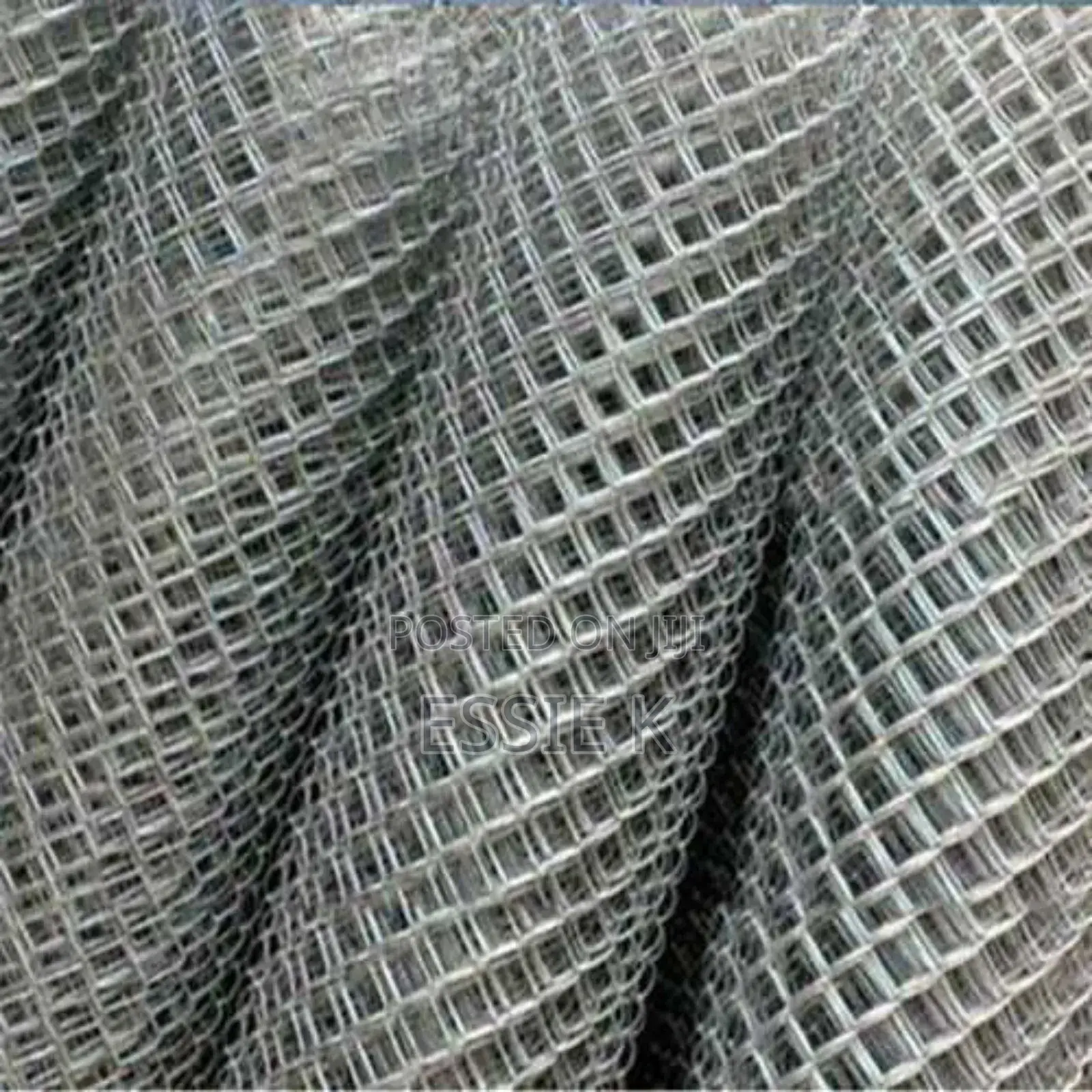 Fencing Galvanized Chainlinks 6feet (12.5g)