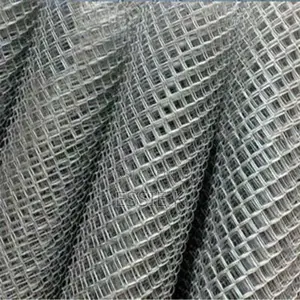 Fencing Galvanized Chainlinks 6feet (12.5g)