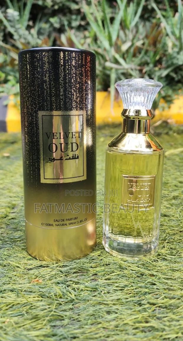 Velvet Oud Perfume - main view