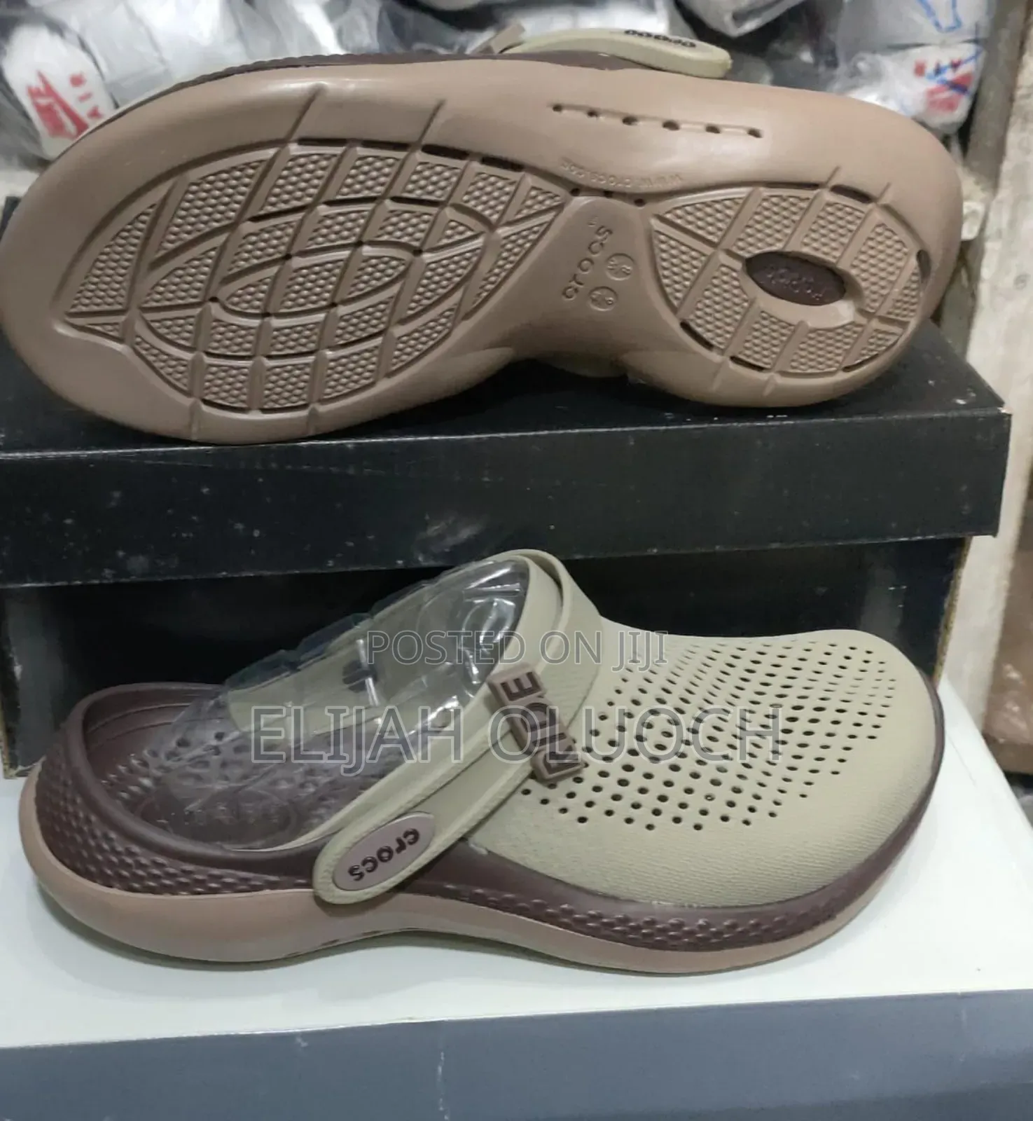 Crocs Ride Original