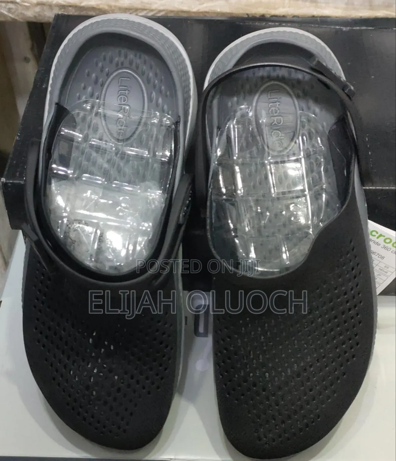 Crocs Ride Original