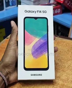 New Samsung Galaxy F14 128 GB