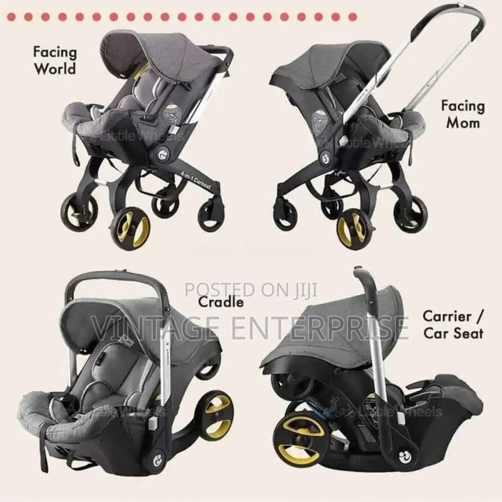 2in1 Stroller