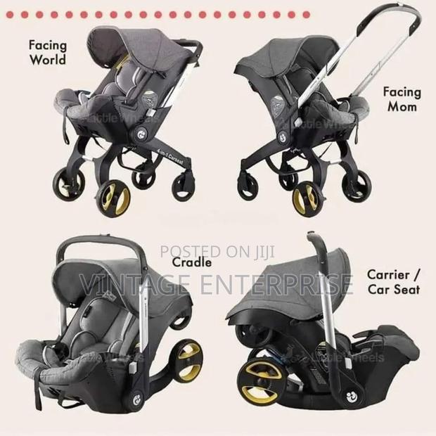 2in1 Stroller - main view