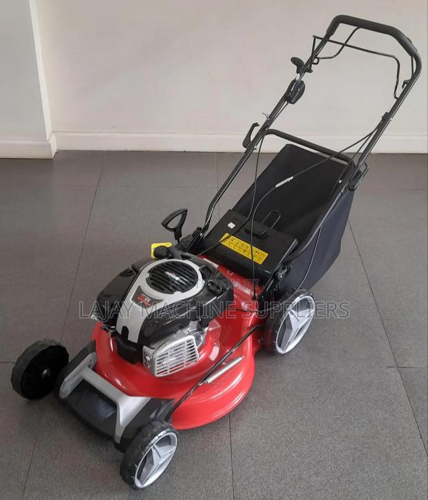 Wys16 Briggs and Stratton Lawn Mower 16 Inches 125cc 3.5hp