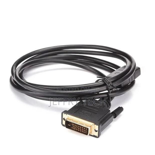 Dp to Dvi-D Cable Connector Universal Video Data Transferrin - main view