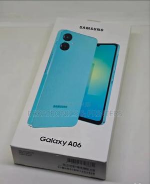 New Samsung Galaxy A06 128 GB
