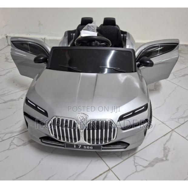 Kids Electric Car - main view